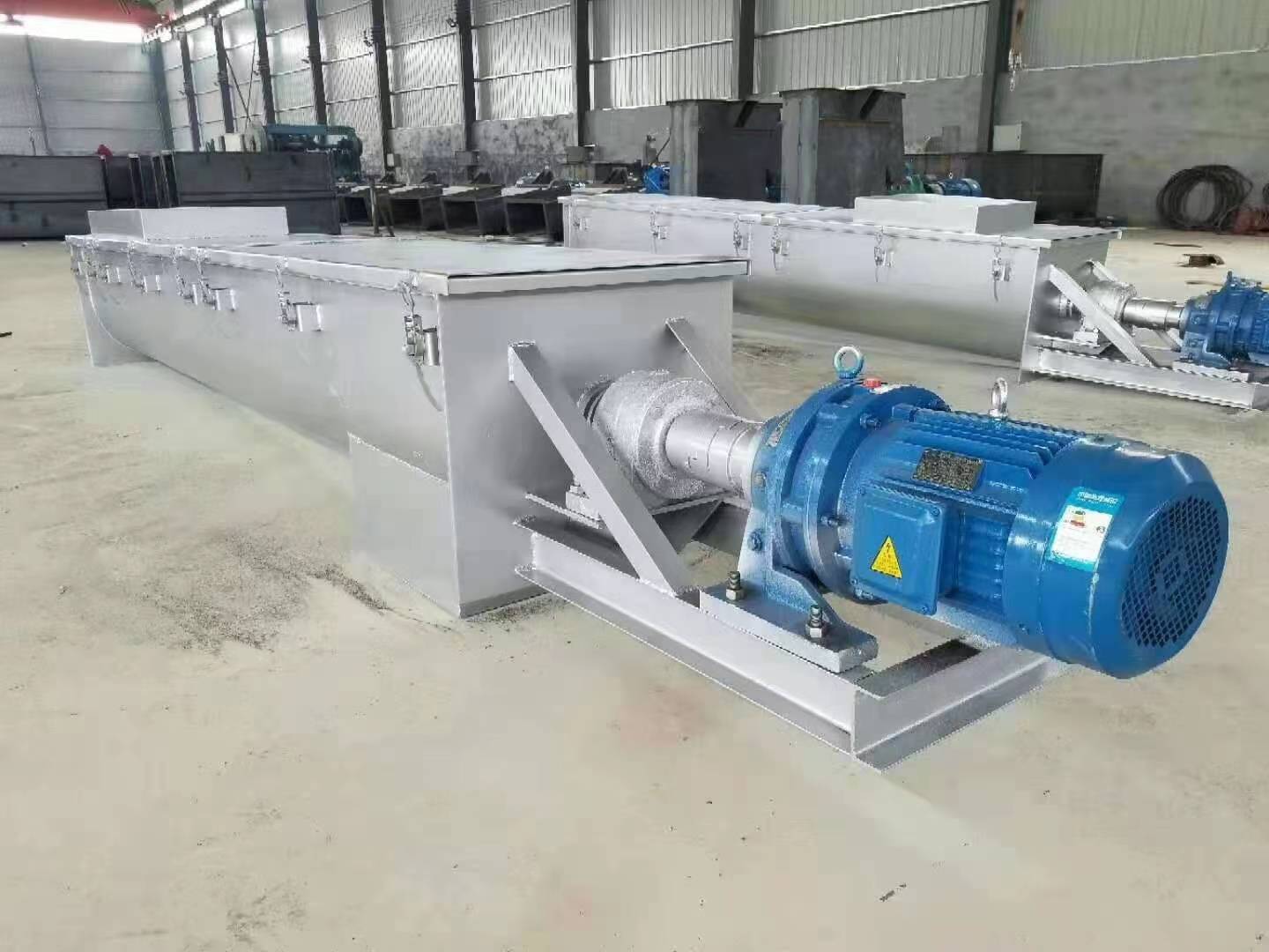 LS500型螺旋輸送機