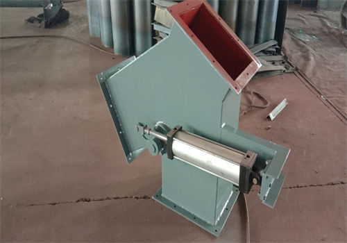 氣動三通分料器